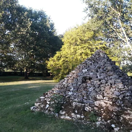 Les Pyramides Sainte-Colombe-pres-Vernon